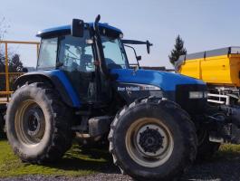TM 155 New Holland első tulajtól eladó