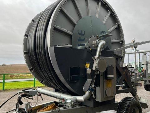 Irrimec 75/400 /ELITE/ Forgózsámolyos Öntöződob - DOSIDIS vezérléssel