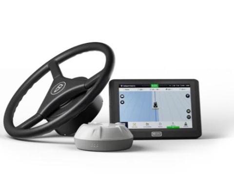 FJ Dynamics Automata AT2 Kormányzási Rendszer (robotkormány) + beszerelés FJ Dynamics Automata AT2 Kormányzási Rendszer (robotkormány) + beszerelés