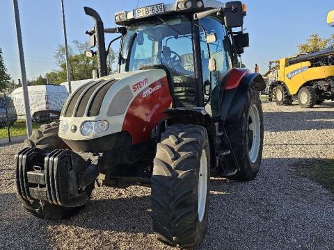 Steyr 4110 Profi Multikontroller eladó Steyr 4110 Profi Multikontroller eladó