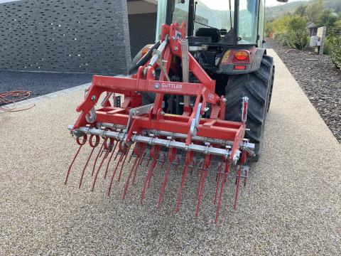 Rúgós borona: GÜTTLER HARROFLEX 200 Rúgós borona: GÜTTLER HARROFLEX 200