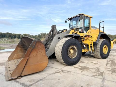 Volvo L220H / 2016 / 20.000 Ft / Mérleg / Lízing 20%-tól Volvo L220H / 2016 / 20.000 Ft / Mérleg / Lízing 20%-tól
