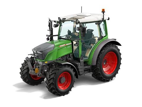 Fendt 211 F Vario Gen3 Profi S2 szőlészeti traktor Fendt 211 F Vario Gen3 Profi S2 szőlészeti traktor