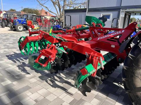 AGRO-MASZ / AGROMASZ TROL30 RÖVIDTÁRCSA - ROYAL TRAKTOR AGRO-MASZ / AGROMASZ TROL30 RÖVIDTÁRCSA - ROYAL TRAKTOR