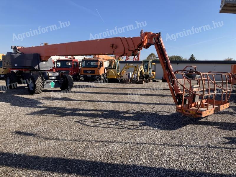 Haulotte H43TPX - 4x4x4 - 230 kg - 43 m