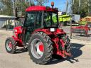 McCormick V75 keskeny nyomtávú ültetvénytraktor