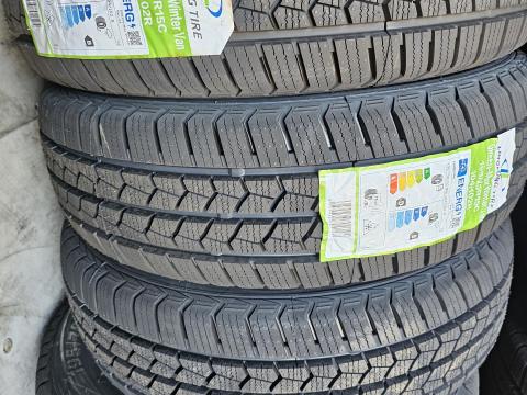 195/70R15C LINGLONG WINTER ÚJ TÉLI GUMI AKCIÓ 195/70R15C LINGLONG WINTER ÚJ TÉLI GUMI AKCIÓ