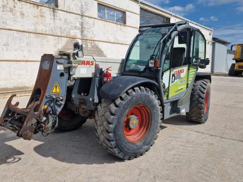 Claas Scorpion Claas Scorpion