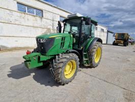 John Deere 6100MC