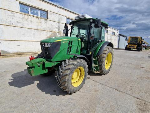 John Deere 6100MC John Deere 6100MC
