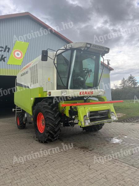 Claas Medion 310 kombájn