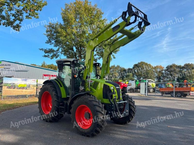 Claas Arion 470 CIS+ traktor