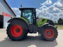 Claas Axion 870 C-Matic Cebis traktor