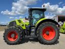 Claas Axion 870 C-Matic Cebis traktor