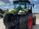 Claas Axion 870 C-Matic Cebis traktor