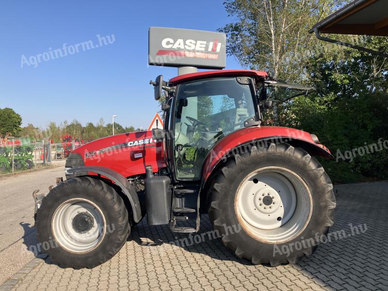 Case IH Maxxum 140 traktor