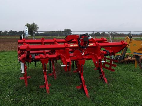 SMS Talon Max 300/7 talajlazító próba lehetőséggel SMS Talon Max 300/7 talajlazító próba lehetőséggel