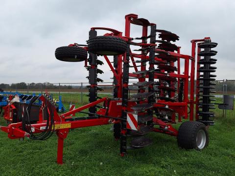 SMS ONTARIO 500 rövidtárcsa készletről SMS ONTARIO 500 rövidtárcsa készletről