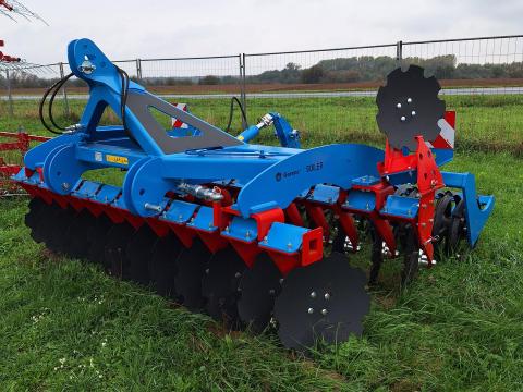 GORENC SOILER SUPRA 300 rövidtárcsa GORENC SOILER SUPRA 300 rövidtárcsa