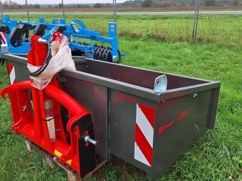 GORENC LOADER 200 univerzális szállítóláda GORENC LOADER 200 univerzális szállítóláda