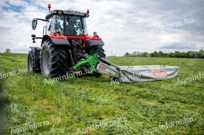 TALEX OPTI CUT tárcsás kaszák - ROYAL TRAKTOR