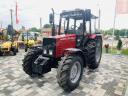 BELARUS MTZ 820.4 TRAKTOR - RAKTÁRKÉSZÉETRŐL - 3% KAMATTAL LZINGRE IS - ROYAL TRAKTOR