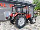 BELARUS MTZ 820.4 TRAKTOR - RAKTÁRKÉSZÉETRŐL - 3% KAMATTAL LZINGRE IS - ROYAL TRAKTOR