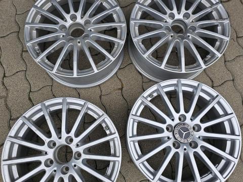 5x112 7x16 ET32 gyári Mercedes új alufelni akció 5x112 7x16 ET32 gyári Mercedes új alufelni akció