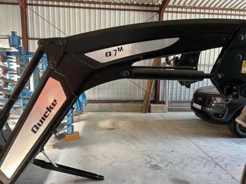 Quicke q7m Quicke q7m