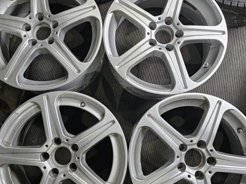 5x112 7x17 ET48,  5 66,5 AGY MERCEDES MGA használt alufelni 5x112 7x17 ET48,  5 66,5 AGY MERCEDES MGA használt alufelni