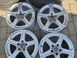 5X112 6, 5X16 ET38 66, 5AGY Mercedes Group MGA újszerű alufelni