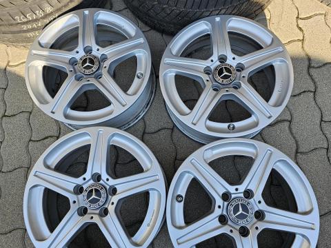 5X112 6, 5X16 ET38 66, 5AGY Mercedes Group MGA újszerű alufelni 5X112 6, 5X16 ET38 66, 5AGY Mercedes Group MGA újszerű alufelni