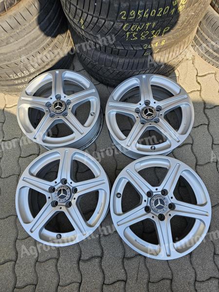 5X112 6, 5X16 ET38 66, 5AGY Mercedes Group MGA újszerű alufelni