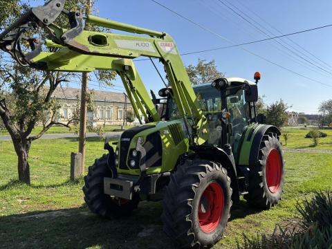 Claas Arion 420 Claas Arion 420