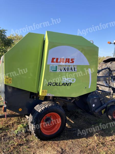 CLAAS ROLLANT 350 körbálázó eladó