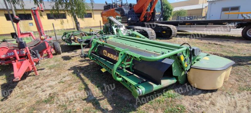 Krone Easy Cut B 870 CV Collect