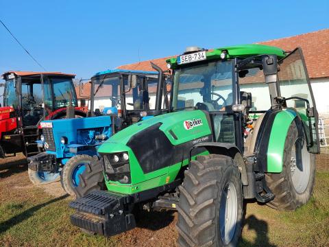 Deutz-Fahr 5100 G traktor Deutz-Fahr 5100 G traktor