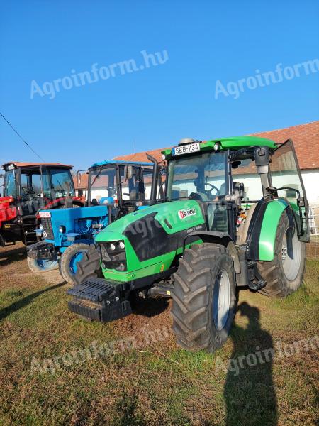 Deutz-Fahr 5100 G traktor