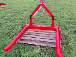 GORENC TRANSFER bálavilla,  bálafogó,  bálatüske,  bálarakó adapter