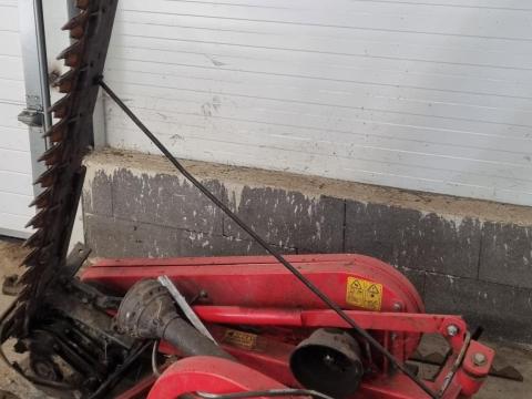 Alternáló kasza 1,8 m,  szinte új