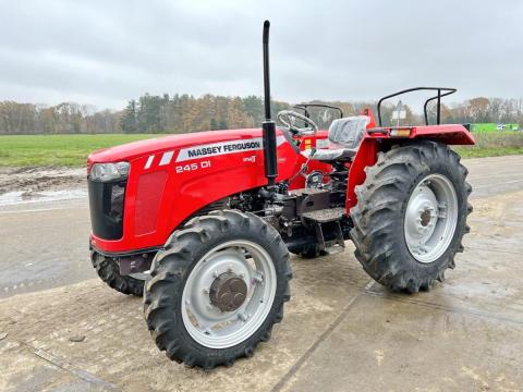 Massey Ferguson 245Di / 2022 / 5 óra / ÚJ gép / Lízing 20%-tól Massey Ferguson 245Di / 2022 / 5 óra / ÚJ gép / Lízing 20%-tól