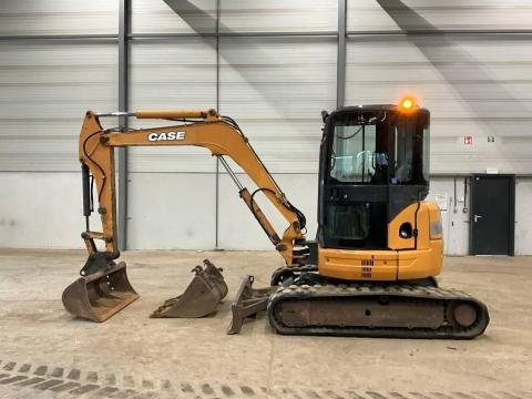 Case CX 50B / 2011 / 4900 óra / Lízing 20%-tól Case CX 50B / 2011 / 4900 óra / Lízing 20%-tól