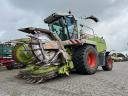 CLAAS Jaguar 850 Profistar járvaszecskázó