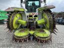 CLAAS Jaguar 850 Profistar járvaszecskázó