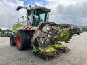 CLAAS Jaguar 850 Profistar járvaszecskázó