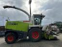 CLAAS Jaguar 850 Profistar járvaszecskázó