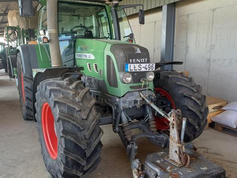 Fendt Vario 718 Fendt Vario 718