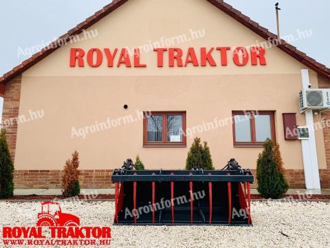 INTERTECH/INTER-TECH 1.8m - SZILÁZSKANÁL - Royal Traktor INTERTECH/INTER-TECH 1.8m - SZILÁZSKANÁL - Royal Traktor