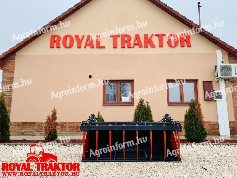 INTERTECH/INTER-TECH 1.8m - SZILÁZSKANÁL - Royal Traktor