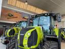Automata kormányrendszer CLAAS traktorokhoz ingyenes RTK korrekcióval – Sveaverken F100 robotkormány a legkedvezőbb áron.